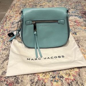 Marc Jacobs leather crossbody bag